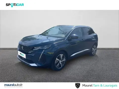 Used PEUGEOT 3008 Hybrid 2021 Ad France