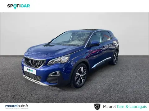 Used PEUGEOT 3008 Hybrid 2020 Ad 