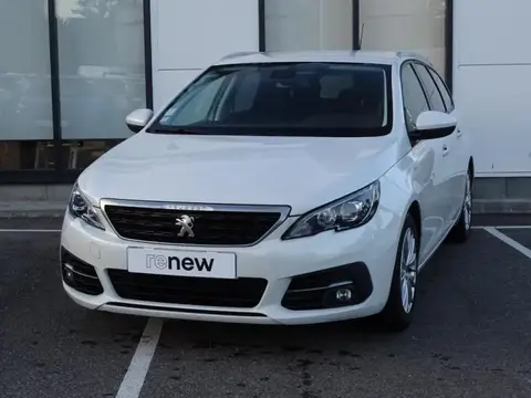 Used PEUGEOT 308 Petrol 2018 Ad 