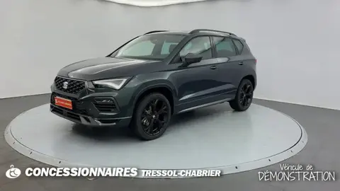 Annonce SEAT ATECA Essence 2023 d'occasion 