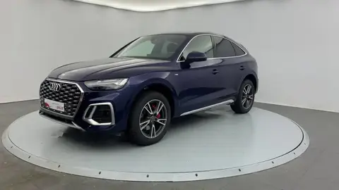 Annonce AUDI Q5 Diesel 2021 d'occasion 