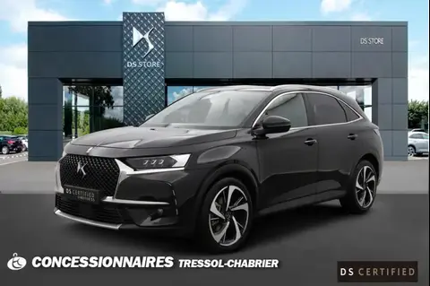 Used DS AUTOMOBILES DS7 Hybrid 2020 Ad 