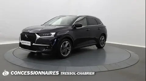 Used DS AUTOMOBILES DS7 Hybrid 2020 Ad 