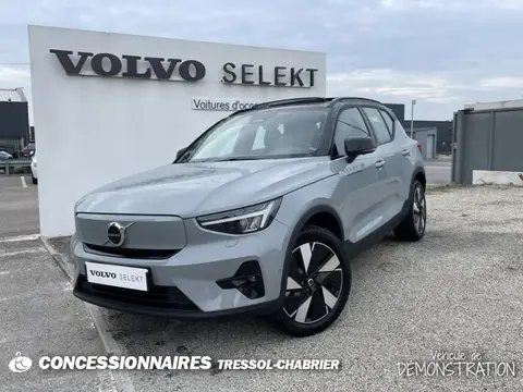 Annonce VOLVO XC40 Électrique 2023 d'occasion 