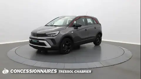 Annonce OPEL CROSSLAND Essence 2021 d'occasion 