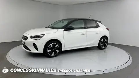 Annonce OPEL CORSA Électrique 2020 d'occasion 