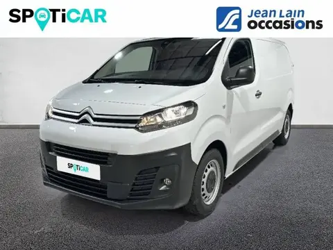 Annonce CITROEN JUMPY Diesel 2023 d'occasion 