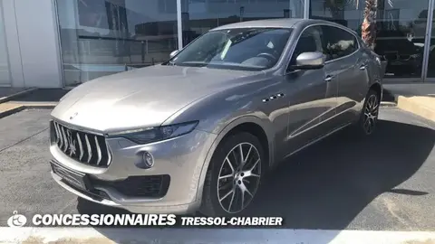 Annonce MASERATI LEVANTE Essence 2021 d'occasion 