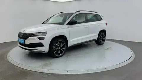 Annonce SKODA KAROQ Essence 2021 d'occasion 