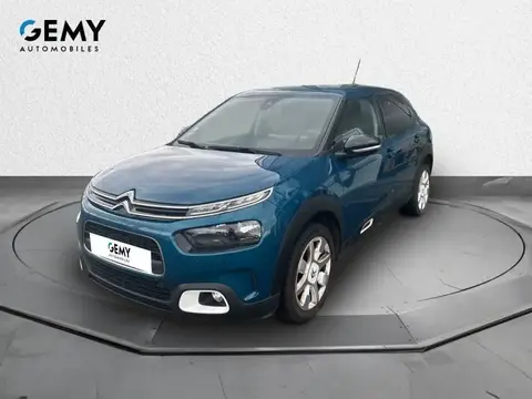 Annonce CITROEN C4 Essence 2019 d'occasion 