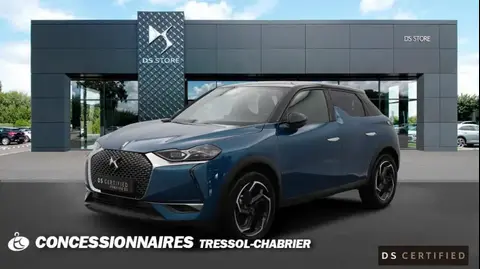 Annonce DS AUTOMOBILES DS3 CROSSBACK Diesel 2020 d'occasion 