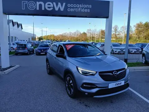 Used OPEL GRANDLAND Petrol 2021 Ad 