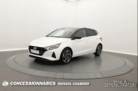 Used HYUNDAI I20 Petrol 2023 Ad 