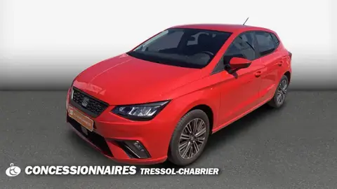 Used SEAT IBIZA Petrol 2022 Ad 