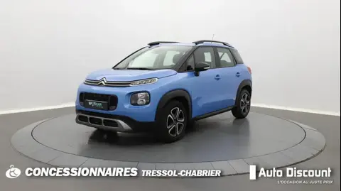 Annonce CITROEN C3 AIRCROSS Diesel 2018 d'occasion 