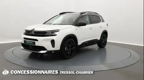 Annonce CITROEN C5 AIRCROSS Hybride 2022 d'occasion 