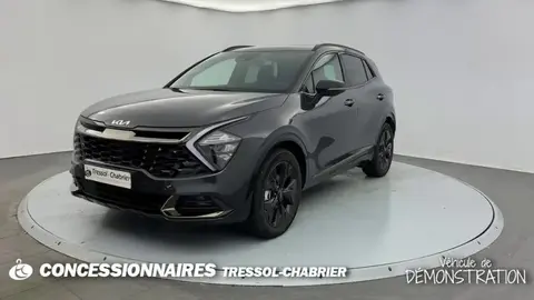 Annonce KIA SPORTAGE Hybride 2023 d'occasion 