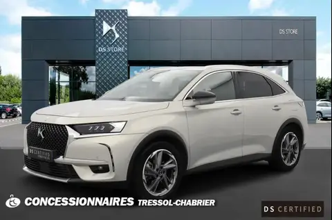 Used DS AUTOMOBILES DS7 Hybrid 2020 Ad 