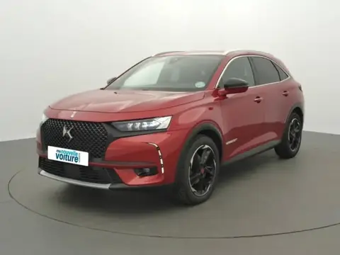 Used DS AUTOMOBILES DS7 Diesel 2020 Ad 