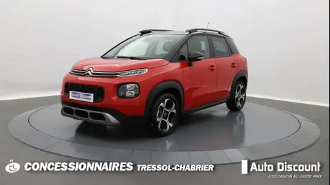 Annonce CITROEN C3 AIRCROSS Essence 2018 d'occasion 