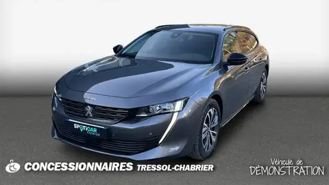 Annonce PEUGEOT 508 Diesel 2023 d'occasion 