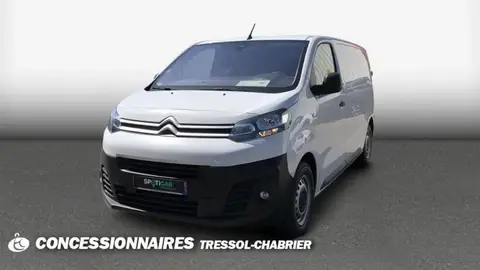 Annonce CITROEN JUMPY Diesel 2024 d'occasion 