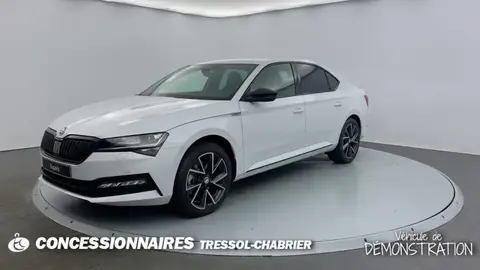 Annonce SKODA SUPERB Diesel 2024 d'occasion 