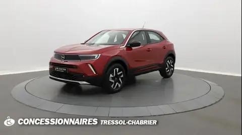 Annonce OPEL MOKKA Essence 2022 d'occasion 