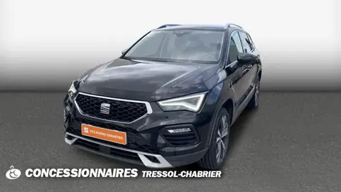 Annonce SEAT ATECA Essence 2021 d'occasion 