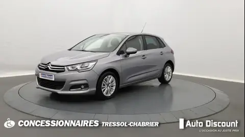 Used CITROEN C4 Petrol 2017 Ad 