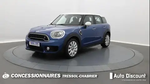 Annonce MINI COUNTRYMAN Essence 2017 d'occasion 