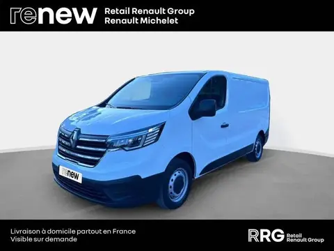 Used RENAULT TRAFIC Diesel 2022 Ad 