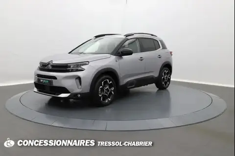 Annonce CITROEN C5 AIRCROSS Hybride 2022 d'occasion 