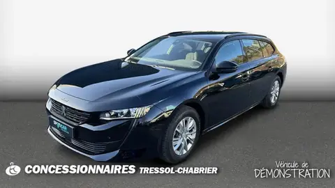 Annonce PEUGEOT 508 Diesel 2023 d'occasion 