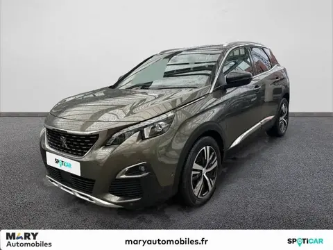 Used PEUGEOT 3008 Petrol 2020 Ad 