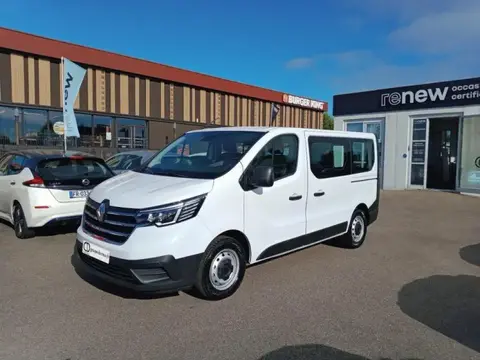 Annonce RENAULT TRAFIC Diesel 2023 d'occasion 