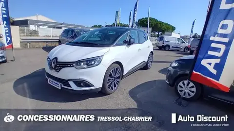 Used RENAULT SCENIC Diesel 2018 Ad 