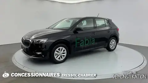 Annonce SKODA FABIA Essence 2024 d'occasion 