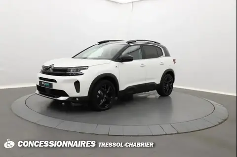 Annonce CITROEN C5 AIRCROSS Hybride 2022 d'occasion 