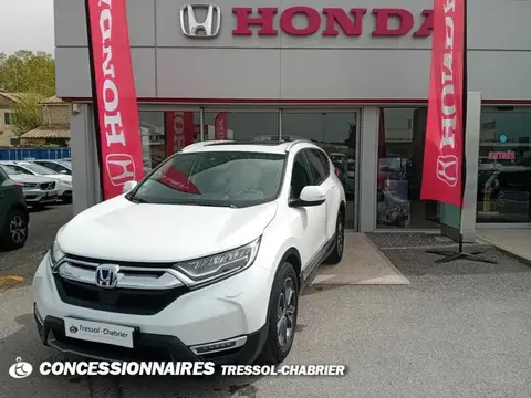 Used HONDA CR-V Hybrid 2022 Ad 