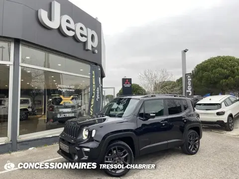 Annonce JEEP RENEGADE Hybride 2021 d'occasion 