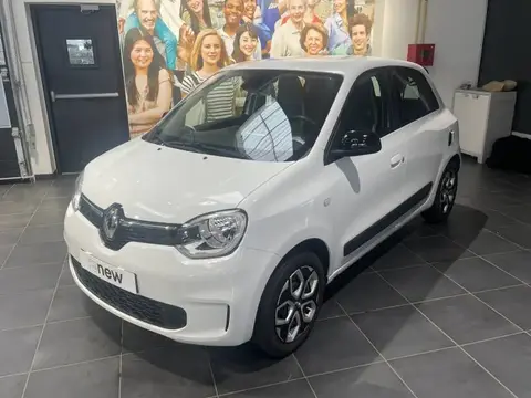 Annonce RENAULT TWINGO Essence 2023 d'occasion 