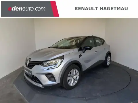 Annonce RENAULT CAPTUR Essence 2021 d'occasion 