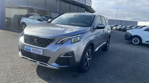 Used PEUGEOT 3008 Petrol 2018 Ad 