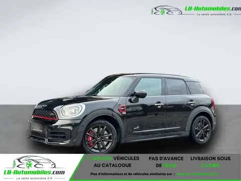 Annonce MINI COUNTRYMAN Essence 2021 d'occasion 