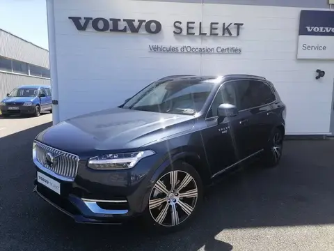 Annonce VOLVO XC90 Hybride 2024 d'occasion 