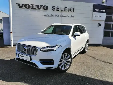 Annonce VOLVO XC90 Hybride 2019 d'occasion 