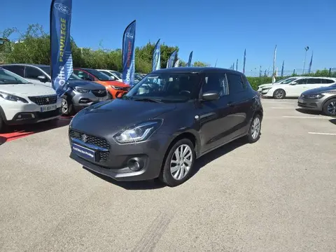 Used SUZUKI SWIFT Hybrid 2021 Ad 