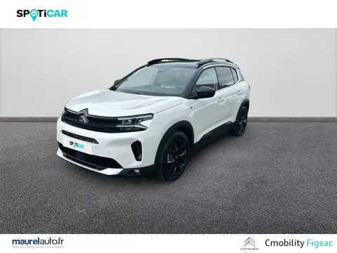 Used CITROEN C5 AIRCROSS Hybrid 2023 Ad 