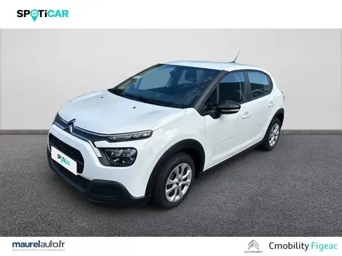 Used CITROEN C3 Petrol 2021 Ad 